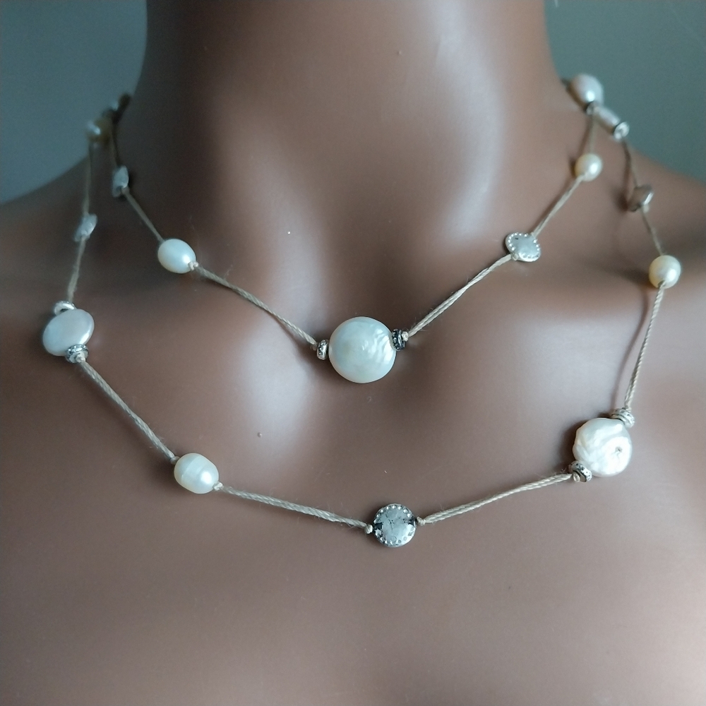 Pearl Necklace
